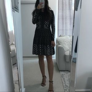 Bcbg Maxazria sweater dress